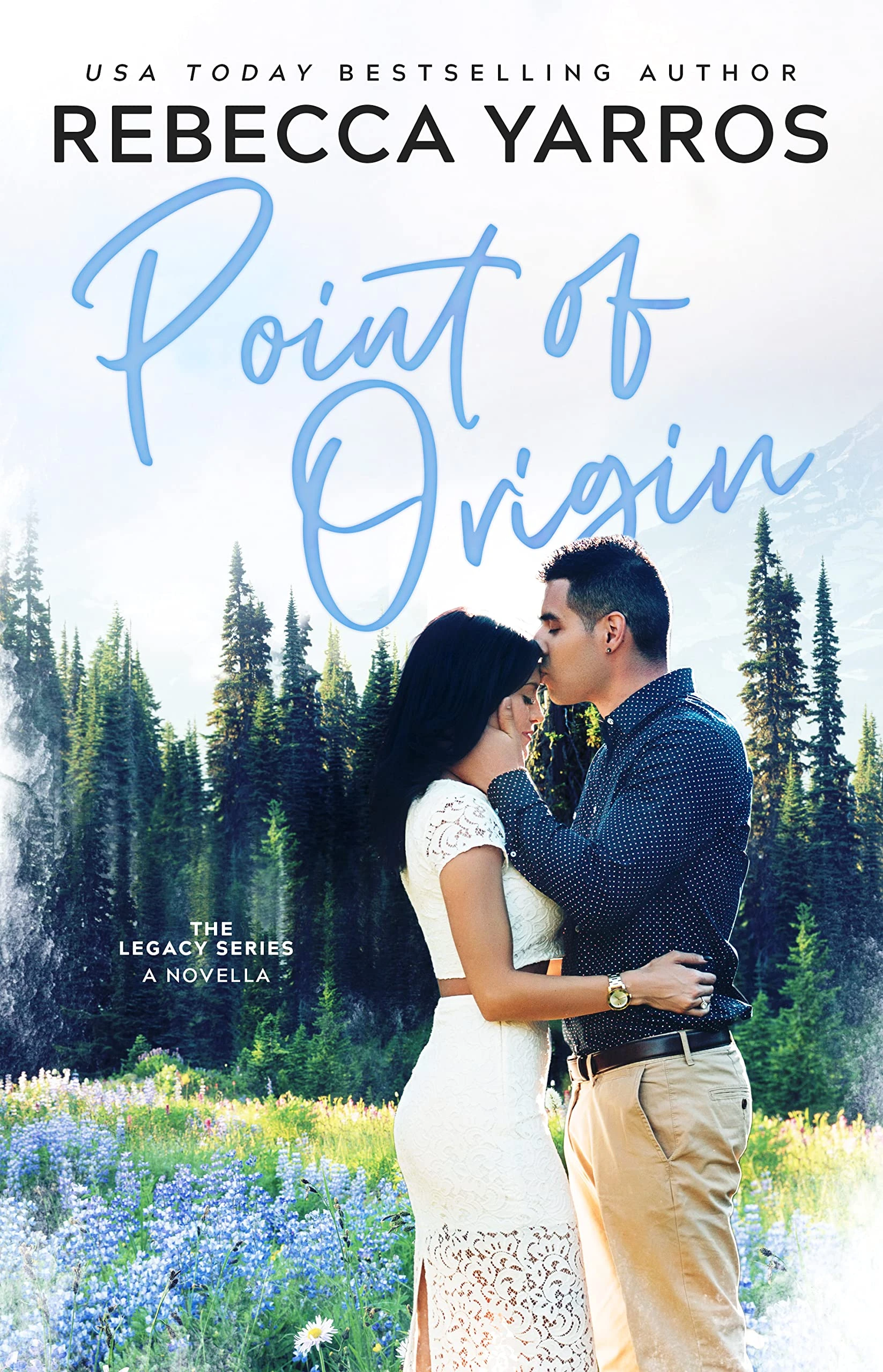 Point of Origin: A Legacy Novella