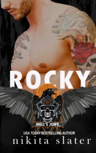 Rocky (Hell’s Jury MC Book 1)