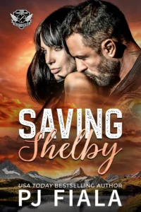 Saving Shelby (Lynyrd Station Protectors – Trafficking Book 1)