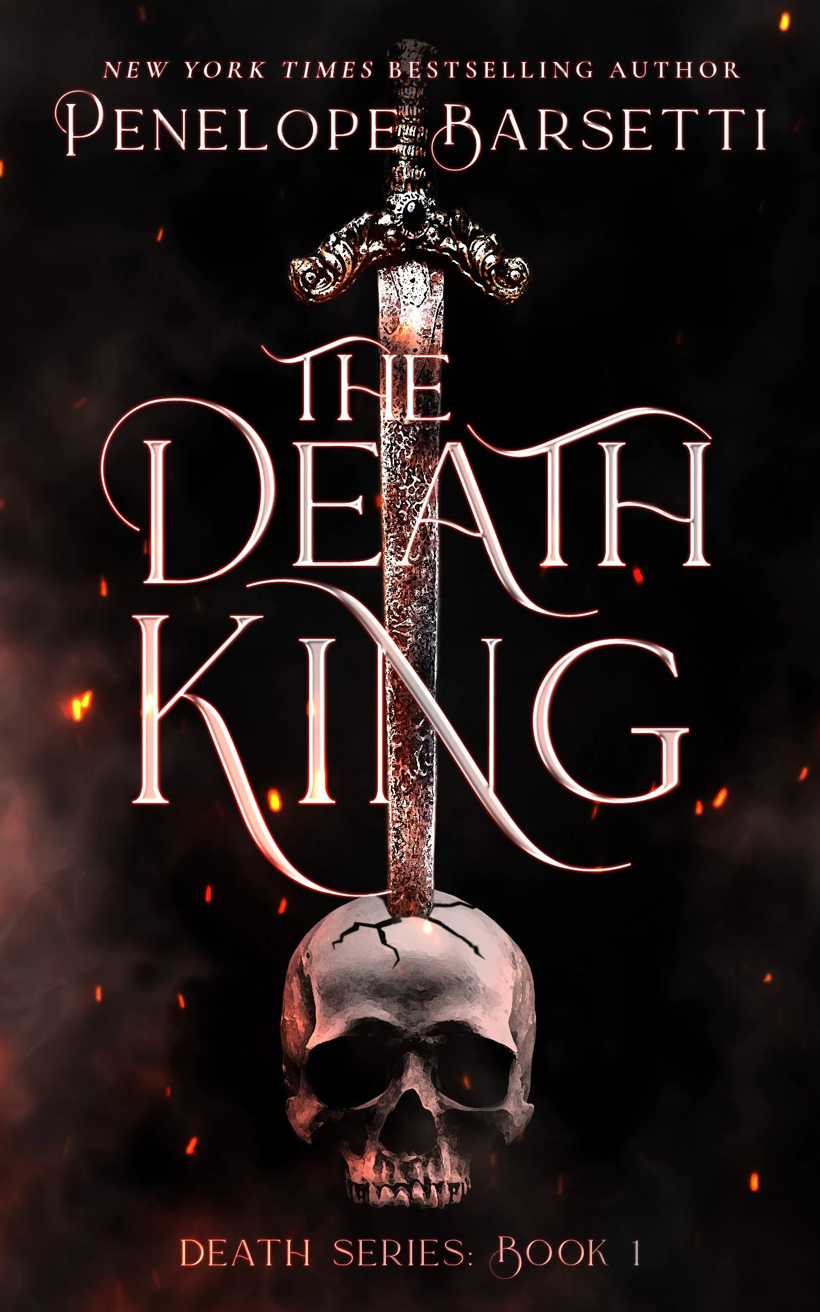 The Death King (Death Series Book 1)