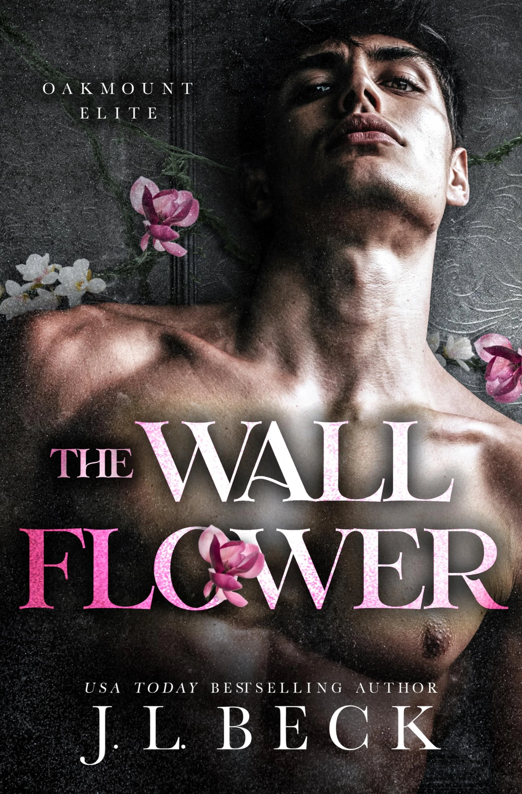 The Wallflower : A Dark New Adult Bully Romance (Oakmount Elite Book 1)