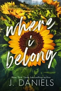 Where I Belong: A Small Town Best Friend’s Older Brother Romance (Alabama Summer Book 1)