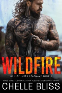 Wildfire (Men of Inked: Heatwave Book 3)