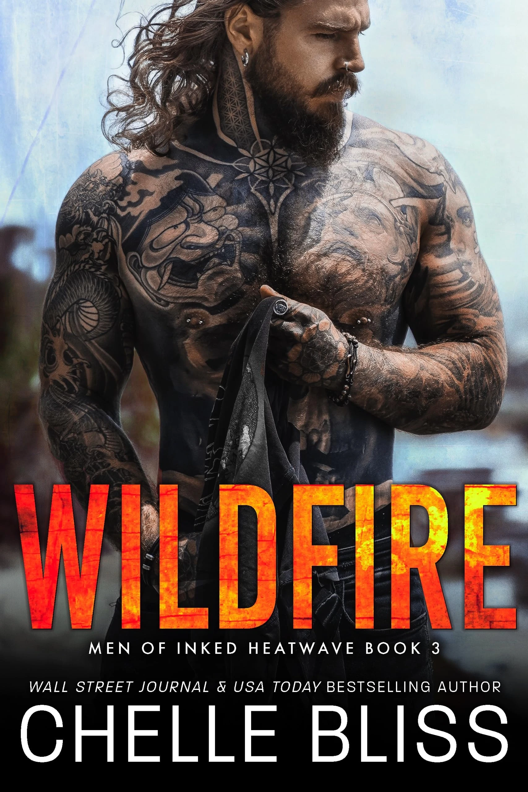 Wildfire (Men of Inked: Heatwave Book 3)