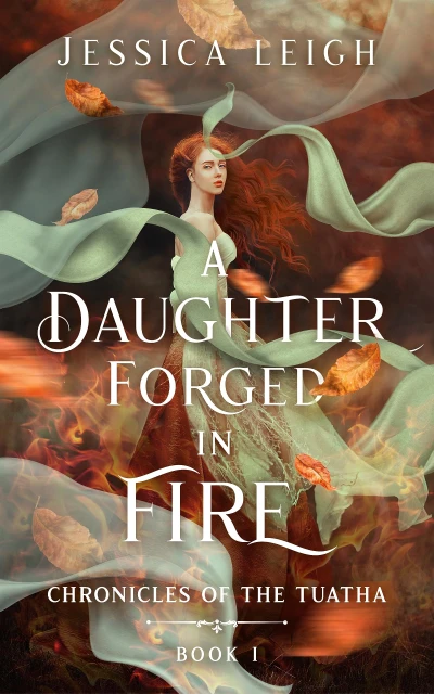 A Daughter Forged in Fire: Chronicles of the Tuatha: Book One