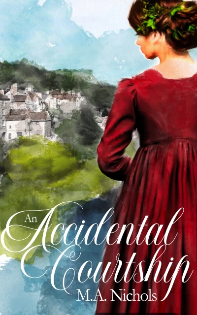An Accidental Courtship (The Leighs Book 1)