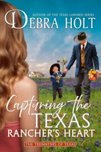 Capturing the Texas Rancher’s Heart (The Tremaynes of Texas Book 1)