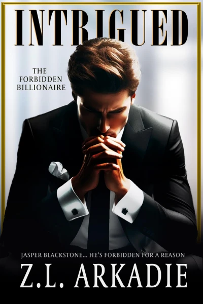 Intrigued: A Dark and Suspenseful Billionaire Romance (The Dark Billionaire Book 1)