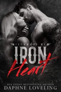 Iron Heart (Lords of Carnage Ironwood MC, Book 2)