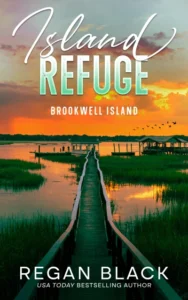 Island Refuge (Brookwell Island Book 2)