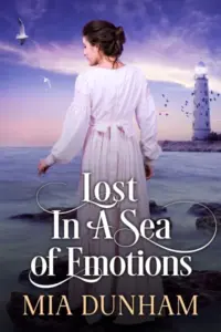 Lost In A Sea of Emotions: A Historical Western Romance Novel (Western Hearts United)