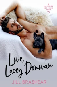 Love, Lacey Donovan (Blue Ridge Book Club 1)