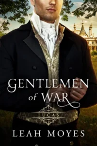 Lucas (Gentlemen of War series Book 1)