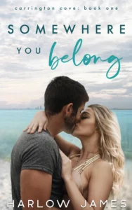 Somewhere You Belong: A Grumpy Bar Owner, Enemies to Lovers, Small Town Romance (Carrington Cove Series Book 1)