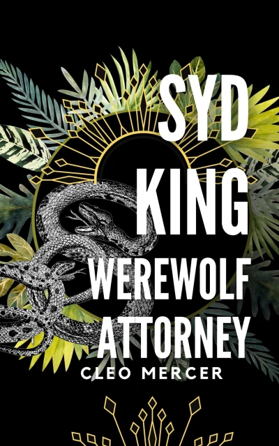 Syd King: Werewolf Attorney : St. Louis Blue Bloods—Werewolf Mafia: A BBW Urban Shifter Romance