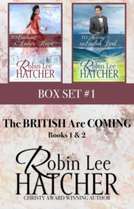 The British Are Coming: Books 1 & 2: Box Set #1