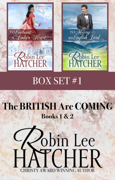 The British Are Coming: Books 1 & 2: Box Set #1