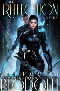 The Reflection Series Box Set, Books 1-3: Dark Fantasy Antihero Romance • Enemies-to-Lovers Sci-Fi Saga