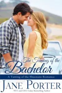 The Taming of the Bachelor: A Small-Town Western Romance