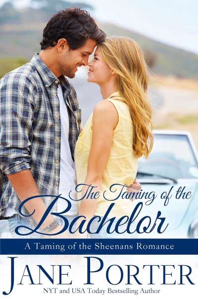 The Taming of the Bachelor: A Small-Town Western Romance