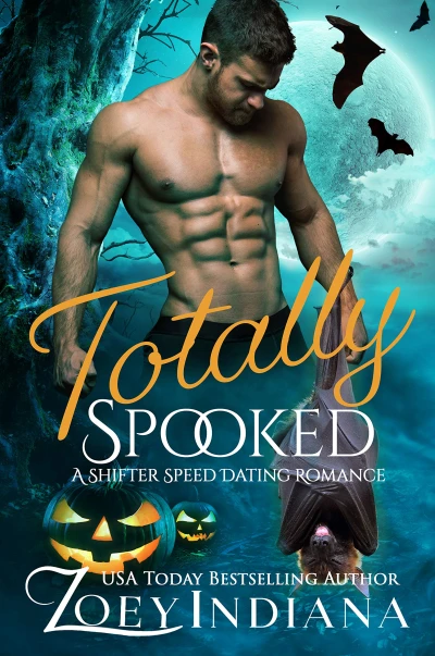 Totally Spooked: A Shifter Speed Dating Romance (The Shifter Speed Dating Book 1)