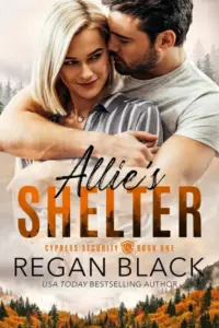 Allie’s Shelter (Cypress Security Book 1)