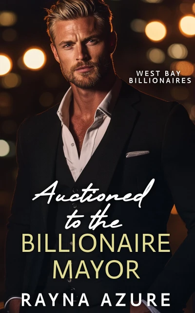 Auctioned to the Billionaire Mayor: West Bay Billionaires Book One