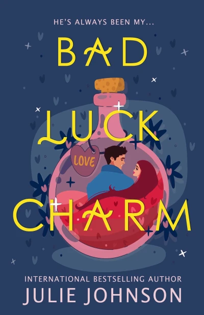 Bad Luck Charm (Witch City Book 1)