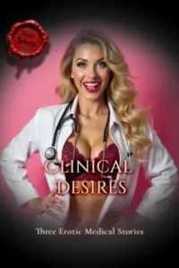 Clinical Desires – Three Erotic Medical Stories (Noir Selects Book 8)