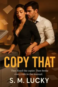 Copy That: They Fixed the Copier. Then Broke Every Rule in the Manual.