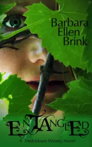 Entangled (The Fredrickson Winery Novels Book 1)