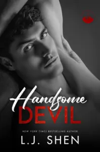 Handsome Devil: A Dark Mafia Romance (Forbidden Love Book 3)