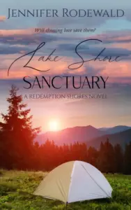 Lake Shore Sanctuary: A Christian novel (Redemption Shores Book 5)