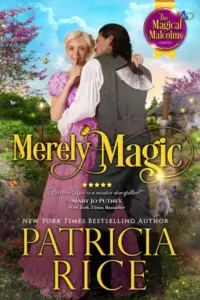 Merely Magic: Magical Malcolms Book #1
