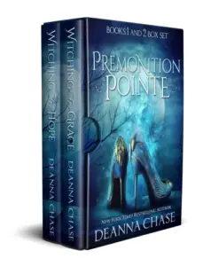 Premonition Pointe Boxed Set, Books 1 and 2