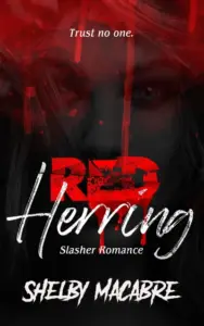 Red Herring: Dark Slasher Romance (Folie a Deux Book 1)