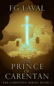 The Prince of Carentan (The Carentan Series Book 1)