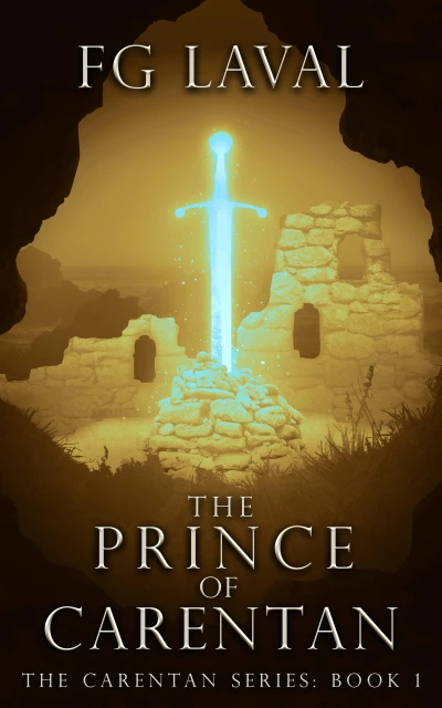 The Prince of Carentan (The Carentan Series Book 1)