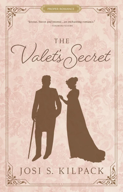 The Valet’s Secret (Proper Romance)
