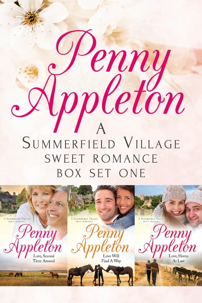 A Summerfield Village Sweet Romance Boxset 1: Love Second Time Around, Love Will Find a Way, Love Home At Last