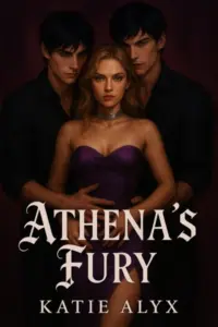 Athena’s Fury: A Reverse Harem Mafia Romance (Athena’s Pain Book 2)