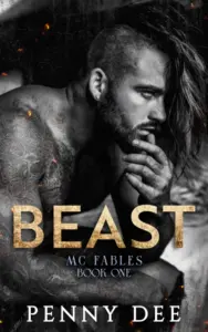 Beast: A dark beauty & the beast, motorcycle club romance (MC Fables Book 1)