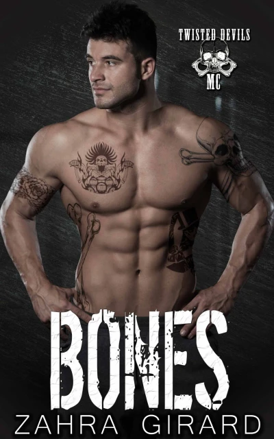 Bones (Twisted Devils MC Book 17)