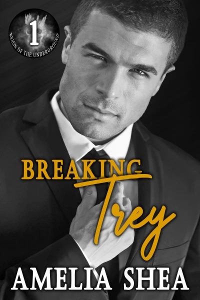 Breaking Trey (Reign of the Underground Book 1)