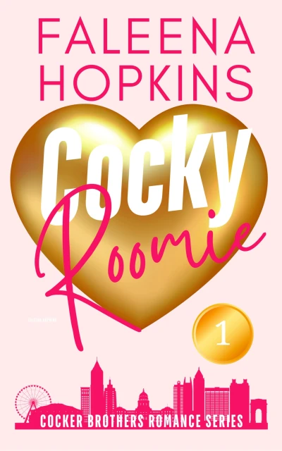 Cocky Roomie: Jake Cocker (Cocker Brothers Book 1)