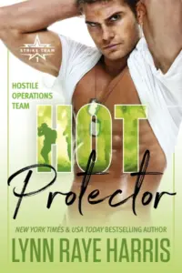 HOT Protector: A BBW Military Protector Romantic Suspense (Hostile Operations Team® – Strike Team 1)