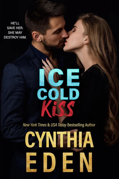 Ice Cold Kiss (Ice Breaker Cold Case Romance Book 8)