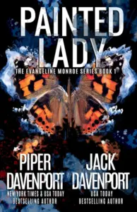 Painted Lady (The Evangeline Monroe Series Book 1)
