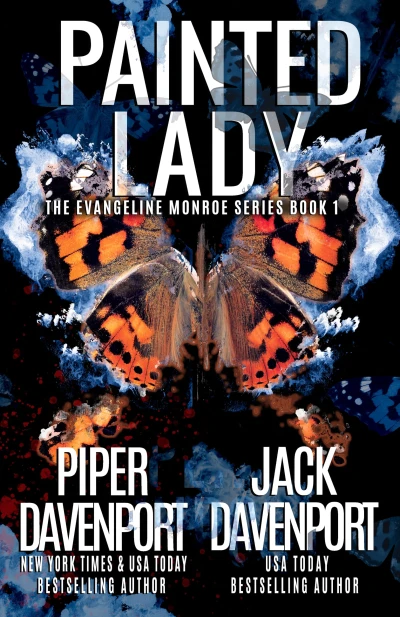 Painted Lady (The Evangeline Monroe Series Book 1)