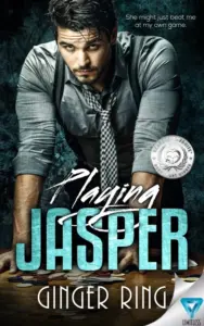 Playing Jasper (Genoa Mafia Series Book 5)